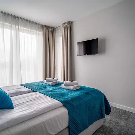 Apartman Break 2-pok Blisko Starowki , Centrum Kołobrzeg