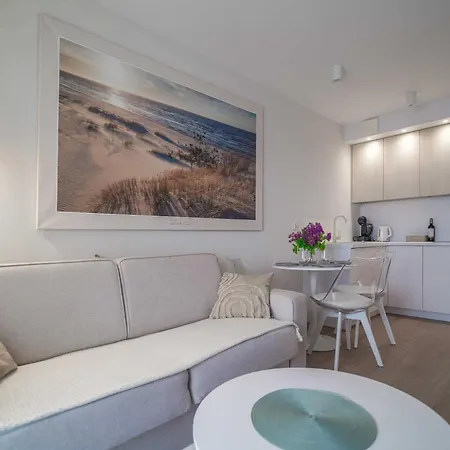 Break 2-pok Blisko Starowki , Centrum Apartman Kołobrzeg