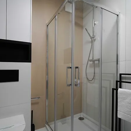 Break 2-pok Blisko Starowki , Centrum Apartman *