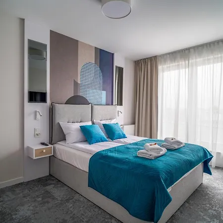 Apartman Break 2-pok Blisko Starowki , Centrum Kołobrzeg