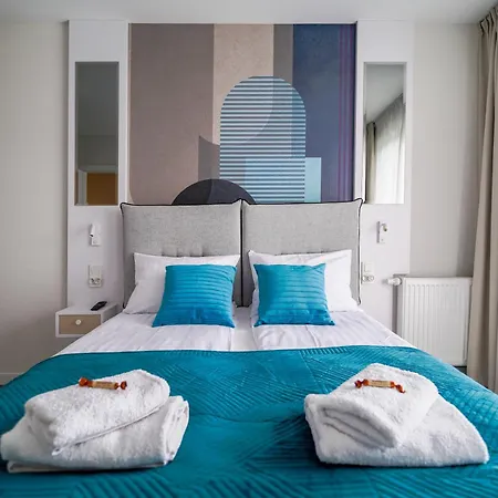 Break 2-pok Blisko Starowki , Centrum Apartman