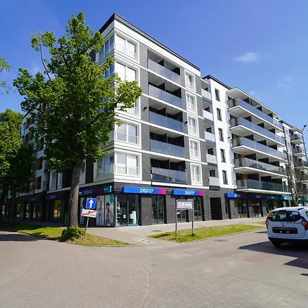 Break 2-pok Blisko Starowki , Centrum Kołobrzeg