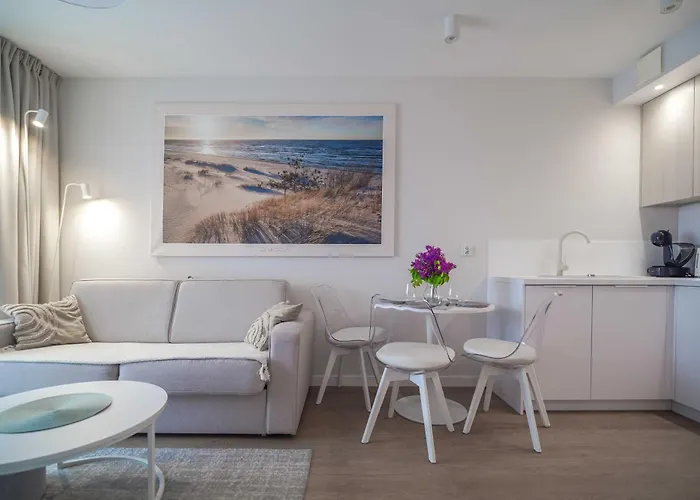 Apartment Break 2-pok Blisko Starowki , Centrum