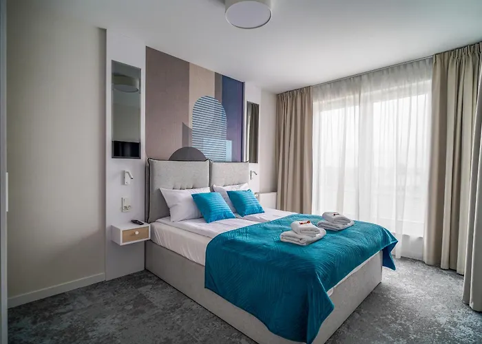 Apartment Break 2-pok Blisko Starowki , Centrum Kolobrzeg